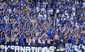Foto: EPA-EFE / BiH - Katar