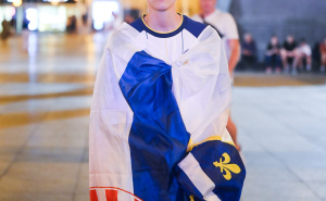 Foto: Pixsell / Autor: Lucija Ocko / Slavlje u Zagrebu