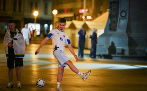 Foto: Pixsell / Autor: Lucija Ocko / Slavlje u Zagrebu