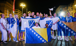 Foto: Pixsell / Autor: Lucija Ocko / Slavlje u Zagrebu