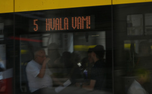 Foto: N.G./Radiosarajevo.ba / PONOS BIH! HVALA VAM!