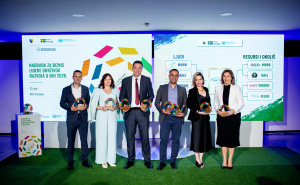 Foto: Lactalis BH / Lactalis BH apsolutni pobjednik među liderima održivog razvoja u BiH