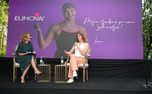 Foto: Eunova / Lana Pudar i Mirela Laković