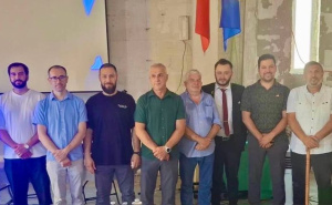 FOTO: Facebook / Komemoracija za genocid u Srebrenici u Belgiji