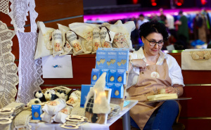 Foto: Dž. K. / Radiosarajevo.ba / Prvi Share & Care bazar Pomozi.ba u Sarajevu
