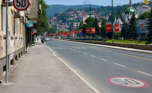 Foto: Dž.K. / Radiosarajevo.ba / Šetnja Sarajevom