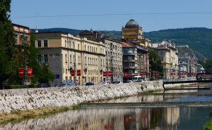 Foto: Dž.K. / Radiosarajevo.ba / Šetnja Sarajevom