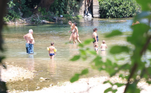 Foto: Fena / Kupališta u Mostaru