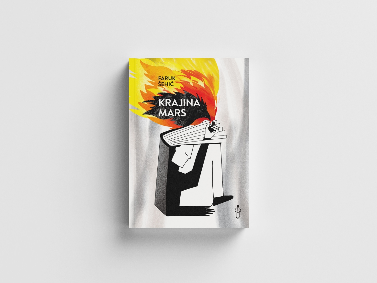 Krajina Mars
