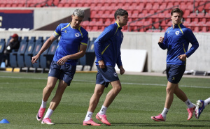 Foto: Nogometni savez BiH / Trening Zmajeva u Salt Lake Cityu