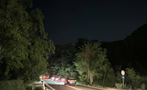 Foto: Čitatelj / Nesreća kod Konjica
