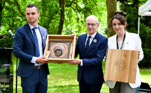 Foto: Odbor Srebrenica Lux / Komemoracija u Luksemburgu