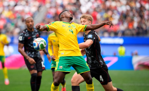 Foto: AA / Šesnaestina finala: Južna Afrika protiv Kanade