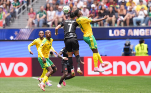 Foto: AA / Šesnaestina finala: Južna Afrika protiv Kanade