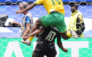 Foto: AA / Šesnaestina finala: Južna Afrika protiv Kanade