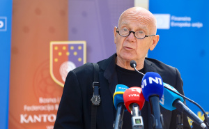 Foto: Dž. K. / Radiosarajevo.ba / Muzej savremene umjestnosti Ars Aevi