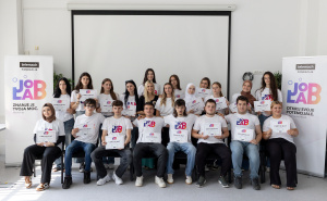 Foto: Telemach / Job Lab studijska posjeta Sarajevu