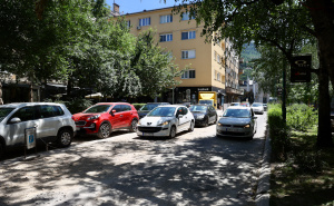 Foto: Dž. K. / Radiosarajevo.ba / Radićeva ulica, radovi