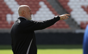 Foto: Nogometni savez BiH / Trening Zmajeva u Salt Lake Cityju