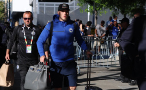 Foto: NS BiH / Doček Zmajeva u San Franciscu