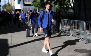 Foto: NS BiH / Doček Zmajeva u San Franciscu