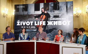 Foto: Dž. K. / Radiosarajevo.ba / Sarajevo Fest press