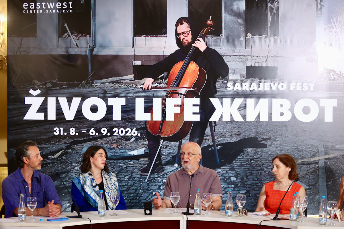 Sarajevo Fest press