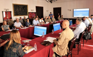Foto: Ministarstvo odbrane BiH / Obuka