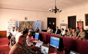 Foto: Ministarstvo odbrane BiH / Obuka