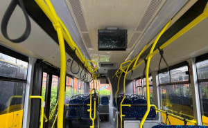 Foto: Facebook/ Adnan Šteta / Novi autobusi stigli u Sarajevo