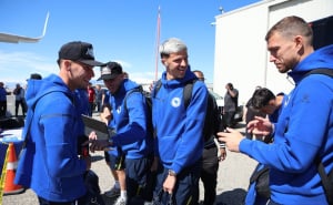 Foto: Nogometni savez BiH / Zmajevi u San Franciscu