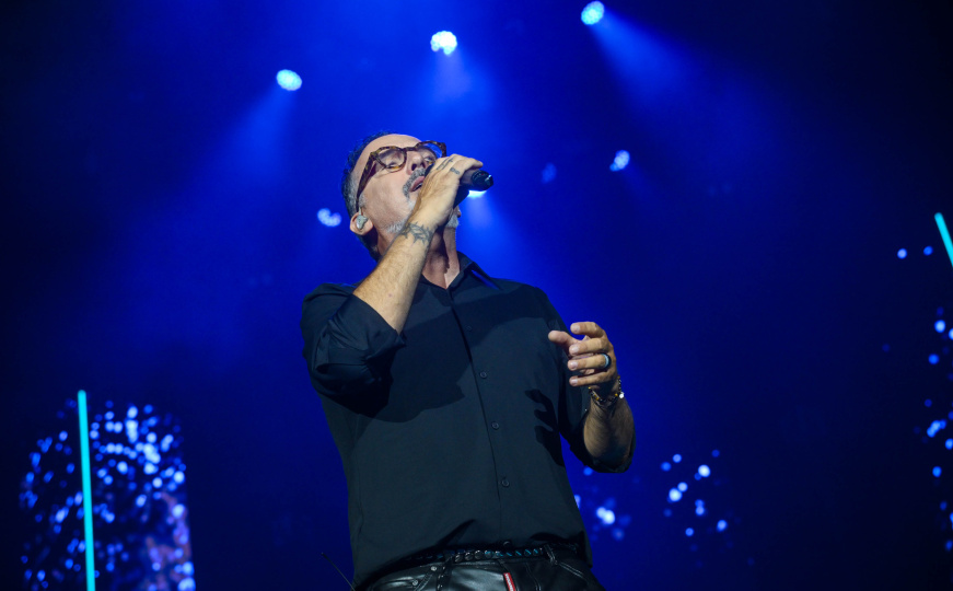 Koncert Tonyja Cetinskog u Zagrebu