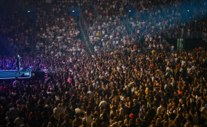Foto: Neva Zganec / Pixsell / Koncert Tonyja Cetinskog u Zagrebu