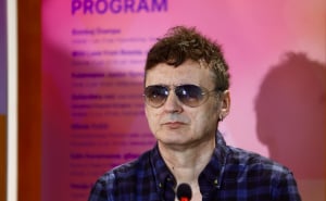 Foto: Dž.K. / Radiosarajevo.ba / Press konferencija festivala Baščaršijske noći