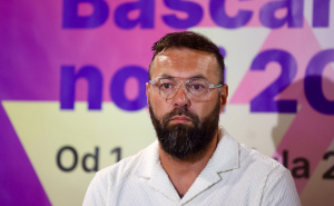 Foto: Dž.K. / Radiosarajevo.ba / Press konferencija festivala Baščaršijske noći