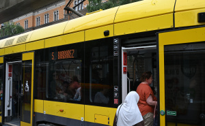 Foto: N. G. / Radiosarajevo.ba / Podrška Zmajevima iz Sarajeva
