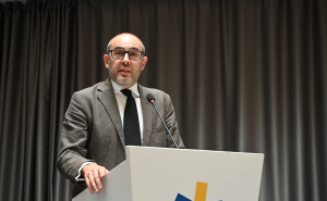 Foto: N. G. / Radiosarajevo.ba / U Europe House u Sarajevu predstavljeni su rezultati projekta 'Od osnaživanja do promjene – ambasadorice i ambasadori ženskih prava u Bosni i Hercegovini'