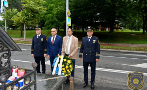Foto: FUP / Obilježavanje Dana policije
