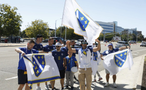 Foto: Fena / Navijači BiH u SAD-u