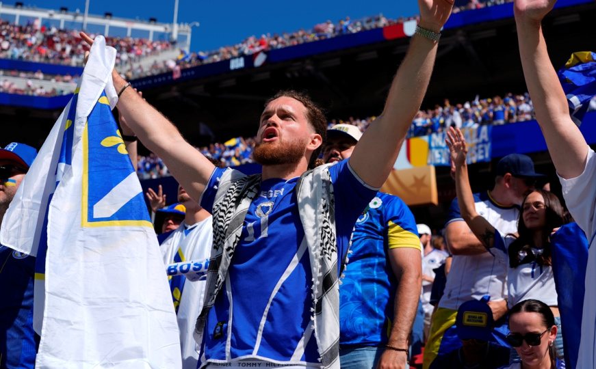 SAD - Bosna i Hercegovina