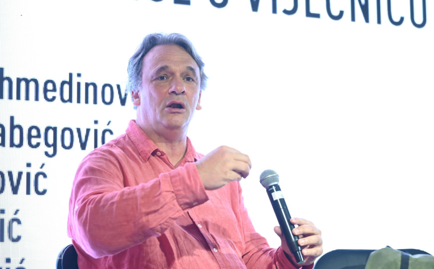 Prof. dr. Senadin Musabegović