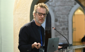 Foto: N. G. / Radiosarajevo.ba / Međunarodna naučna konferencija Srebrenica