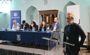 Foto: N. G. / Radiosarajevo.ba / Međunarodna naučna konferencija Srebrenica