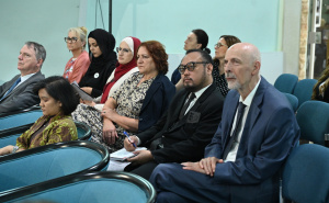 Foto: N. G. / Radiosarajevo.ba / Međunarodna naučna konferencija Srebrenica