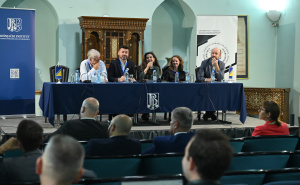 Foto: N. G. / Radiosarajevo.ba / Međunarodna naučna konferencija Srebrenica