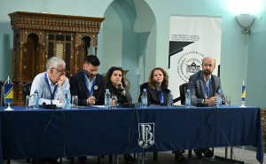 Foto: N. G. / Radiosarajevo.ba / Međunarodna naučna konferencija Srebrenica