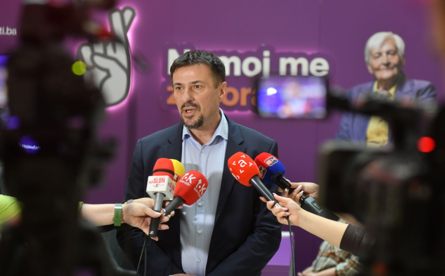 Saša Urošić, direktor Hemofarma BiH
