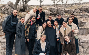 Foto: Zoster / Sa snimanja spota za pjesmu "Dok si spavao"