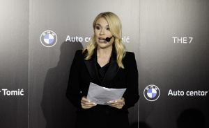 Foto: BMW / Ajla Sabanovic, Voditeljica programa