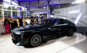 Foto: BMW / Novi BMW serije 7 predstavljen u Sarajevu